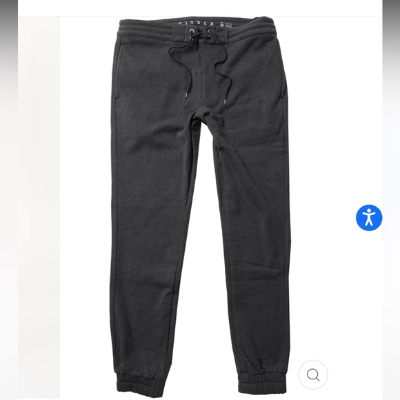 VISSLA Other - Vissla Coastal Eco Sofa Surfer Sweatpants